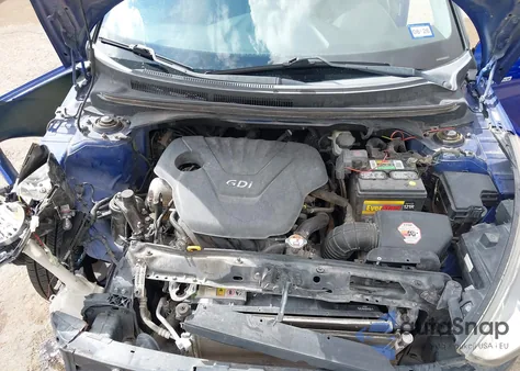 2012 Hyundai Veloster Base W/Gray z USA, uszkodzony, nr VIN KMHTC6AD8CU067589